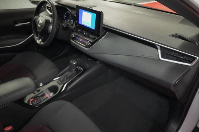 used 2024 Toyota Corolla car, priced at $21,995