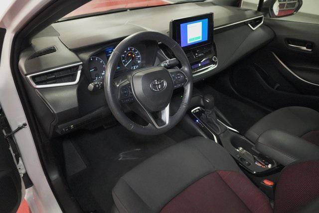 used 2024 Toyota Corolla car, priced at $21,995