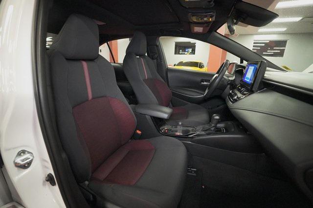 used 2024 Toyota Corolla car, priced at $21,995