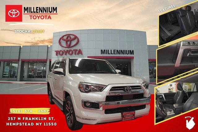 used 2022 Toyota 4Runner car, priced at $44,995