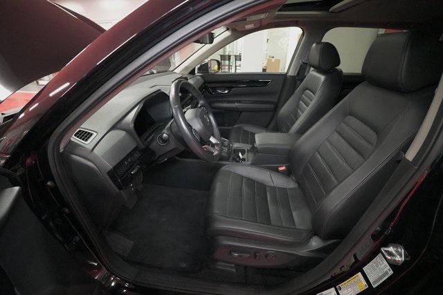 used 2023 Honda CR-V car, priced at $27,995