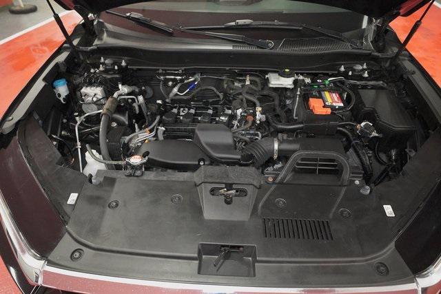 used 2023 Honda CR-V car, priced at $27,995