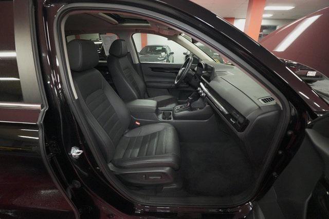 used 2023 Honda CR-V car, priced at $27,995