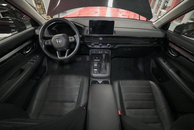 used 2023 Honda CR-V car, priced at $27,995