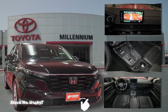 used 2023 Honda CR-V car, priced at $27,995