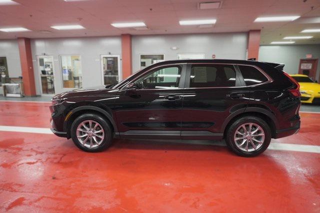 used 2023 Honda CR-V car, priced at $27,995