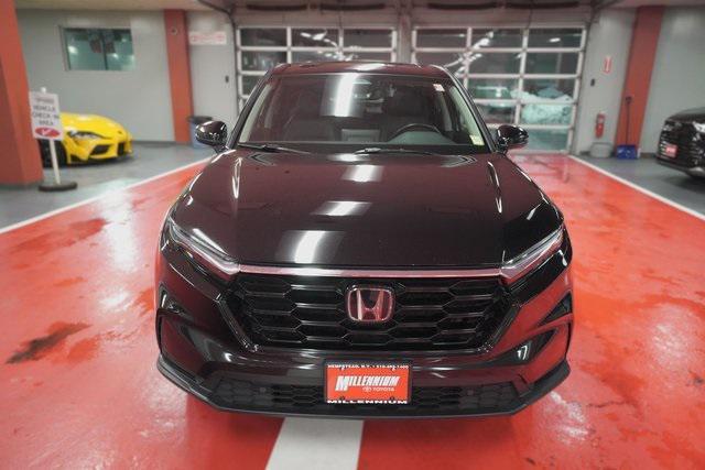 used 2023 Honda CR-V car, priced at $27,995