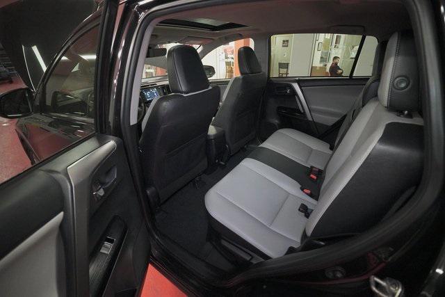 used 2016 Toyota RAV4 Hybrid car, priced at $19,995