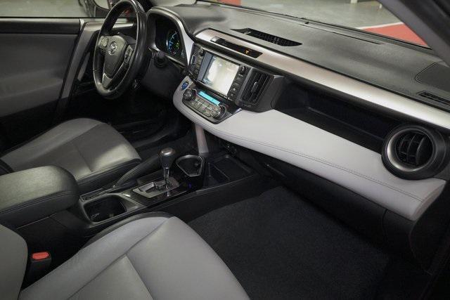 used 2016 Toyota RAV4 Hybrid car, priced at $19,995