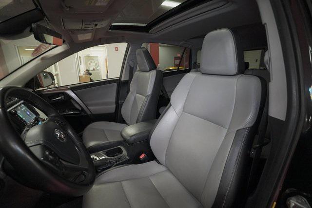 used 2016 Toyota RAV4 Hybrid car, priced at $19,995
