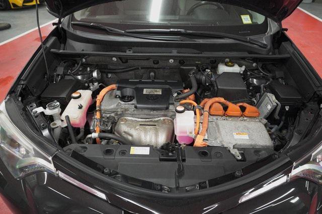 used 2016 Toyota RAV4 Hybrid car, priced at $19,995