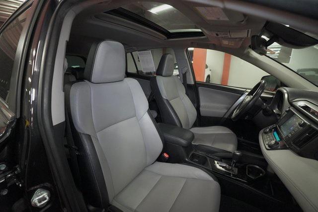 used 2016 Toyota RAV4 Hybrid car, priced at $19,995