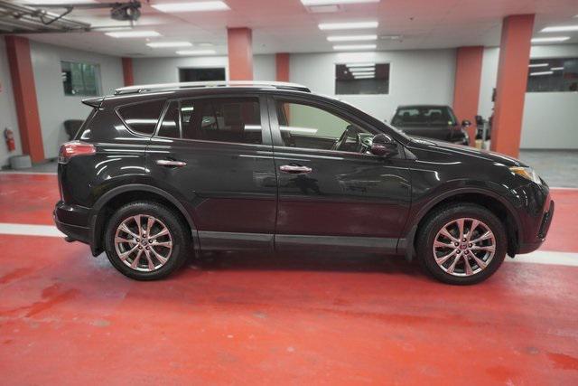 used 2016 Toyota RAV4 Hybrid car, priced at $19,995