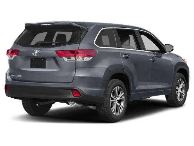 used 2019 Toyota Highlander car, priced at $25,995