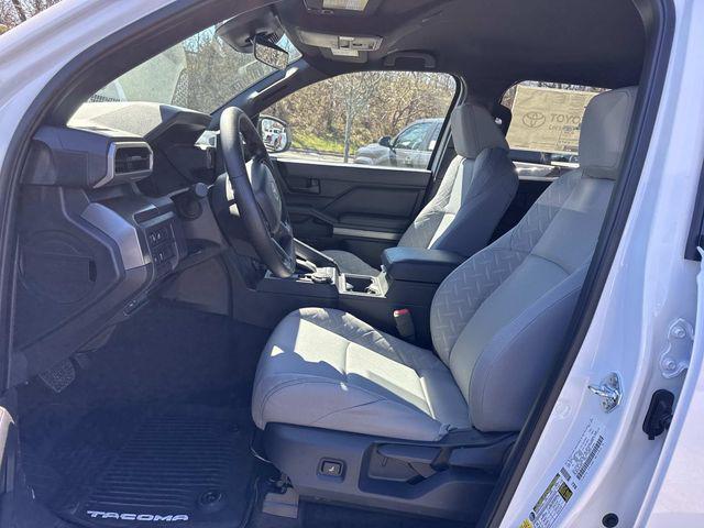 new 2026 Toyota Tacoma car, priced at $47,322
