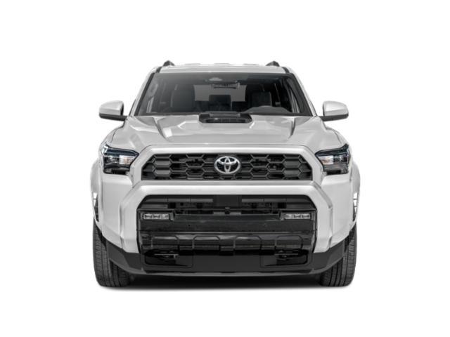 new 2026 Toyota 4Runner car, priced at $52,968