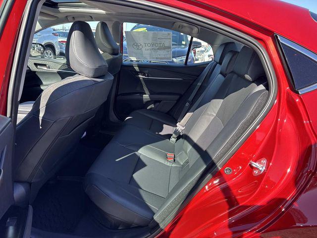 new 2026 Toyota Camry car, priced at $42,608