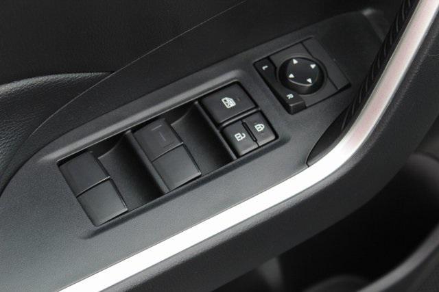 used 2021 Toyota RAV4 Hybrid car, priced at $25,995