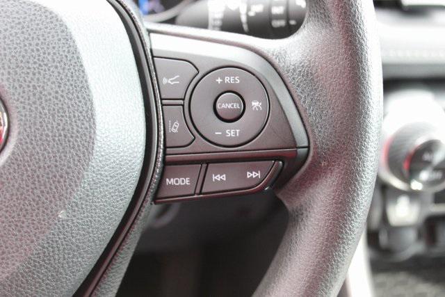 used 2021 Toyota RAV4 Hybrid car, priced at $25,995