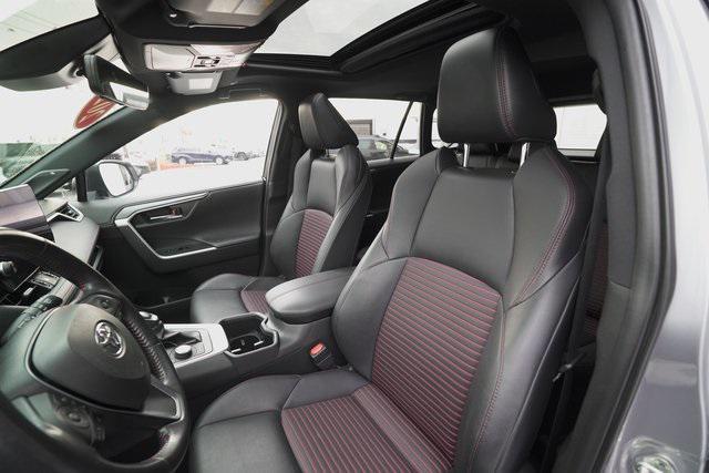 used 2023 Toyota RAV4 Prime car, priced at $37,995
