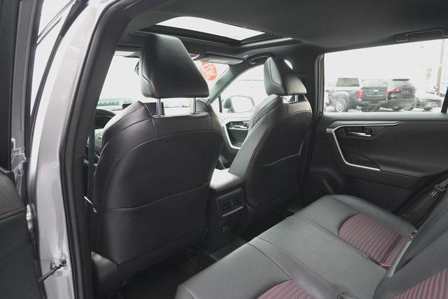 used 2023 Toyota RAV4 Prime car, priced at $37,995