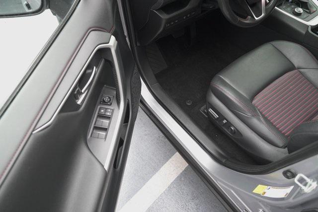 used 2023 Toyota RAV4 Prime car, priced at $37,995