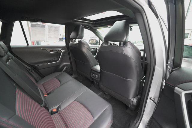used 2023 Toyota RAV4 Prime car, priced at $37,995