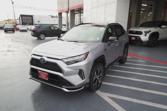 used 2023 Toyota RAV4 Prime car, priced at $37,995