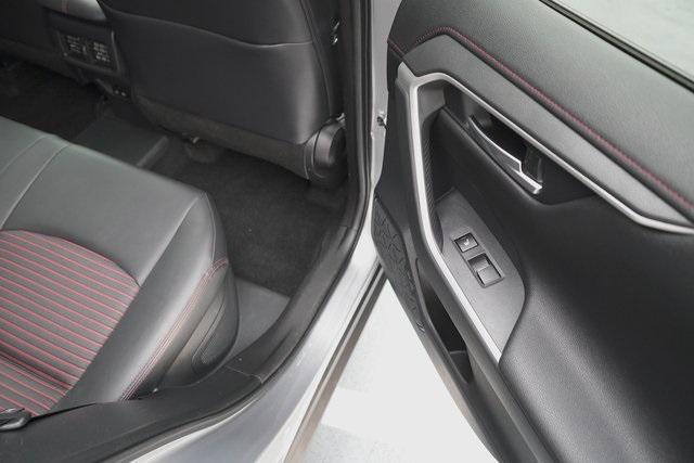 used 2023 Toyota RAV4 Prime car, priced at $37,995