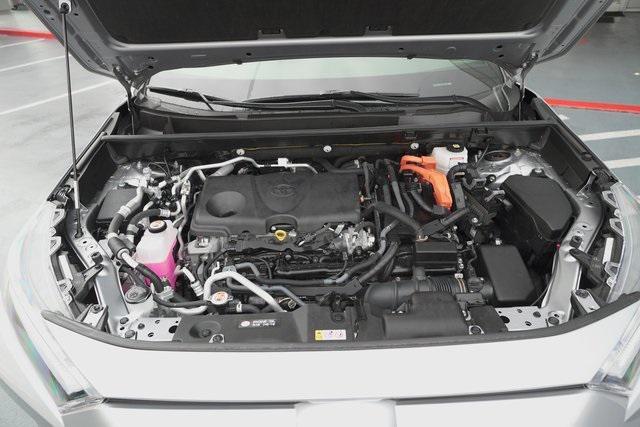 used 2023 Toyota RAV4 Prime car, priced at $37,995