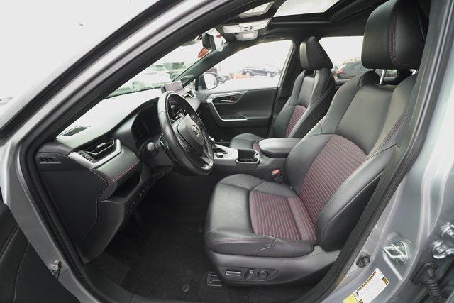 used 2023 Toyota RAV4 Prime car, priced at $37,995