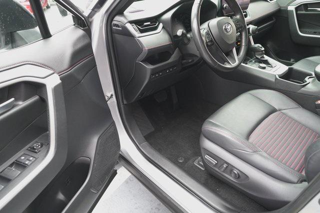 used 2023 Toyota RAV4 Prime car, priced at $37,995