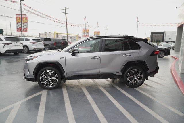used 2023 Toyota RAV4 Prime car, priced at $37,995