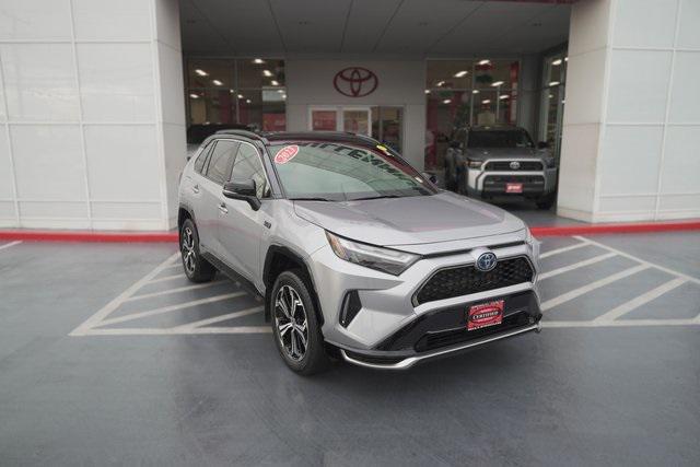 used 2023 Toyota RAV4 Prime car, priced at $37,995