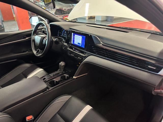 used 2025 Toyota Camry car, priced at $27,995