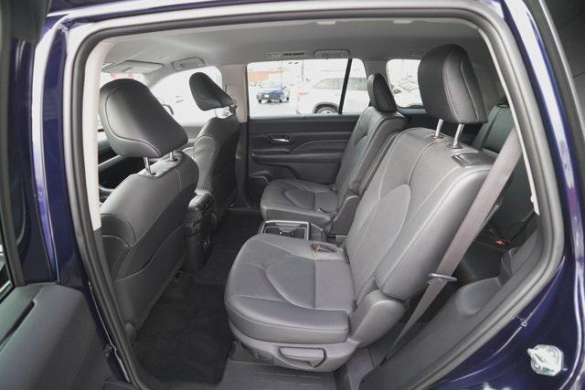 used 2024 Toyota Grand Highlander car, priced at $45,995