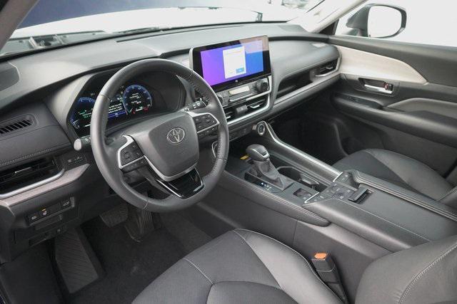 used 2024 Toyota Grand Highlander car, priced at $45,995