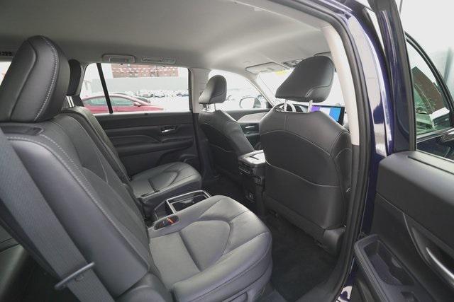 used 2024 Toyota Grand Highlander car, priced at $45,995