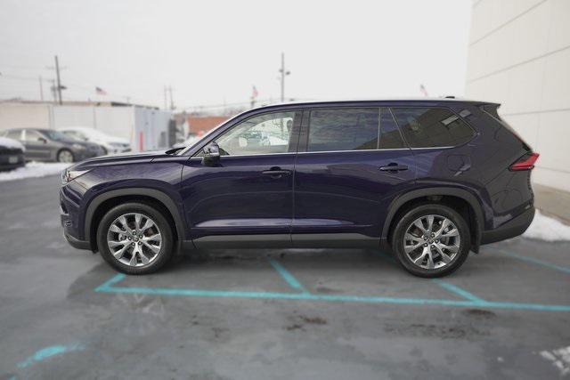 used 2024 Toyota Grand Highlander car, priced at $45,995
