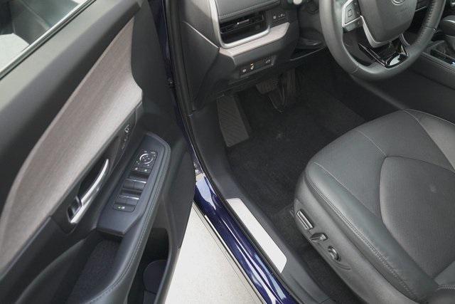 used 2024 Toyota Grand Highlander car, priced at $45,995
