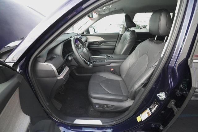 used 2024 Toyota Grand Highlander car, priced at $45,995