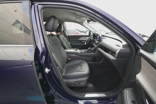 used 2024 Toyota Grand Highlander car, priced at $45,995