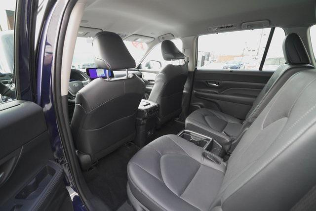 used 2024 Toyota Grand Highlander car, priced at $45,995