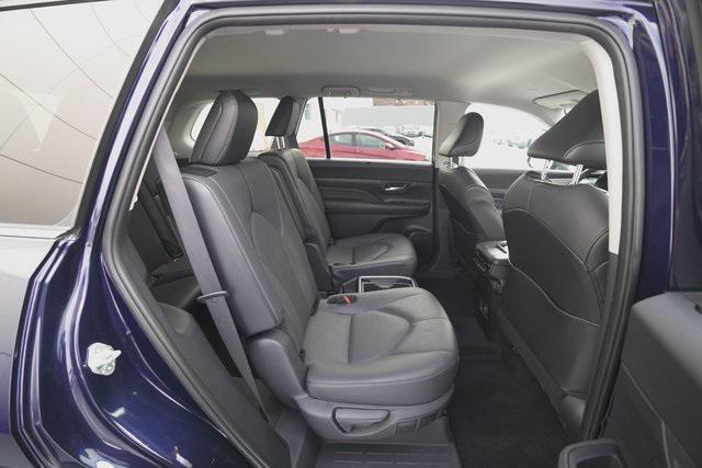 used 2024 Toyota Grand Highlander car, priced at $45,995