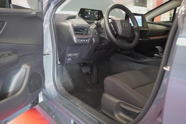 used 2024 Toyota Prius Prime car, priced at $29,995