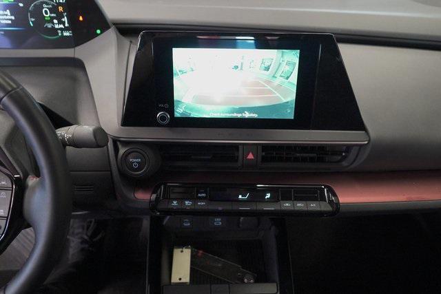 used 2024 Toyota Prius Prime car, priced at $29,995