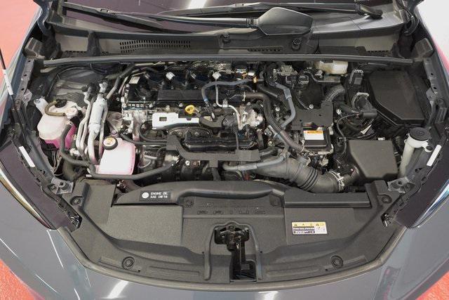 used 2024 Toyota Prius Prime car, priced at $29,995