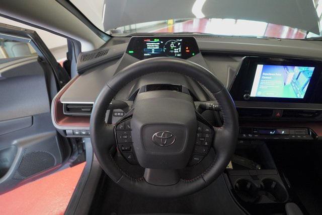 used 2024 Toyota Prius Prime car, priced at $29,995