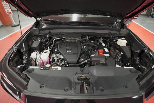 used 2024 Toyota Grand Highlander car, priced at $41,995