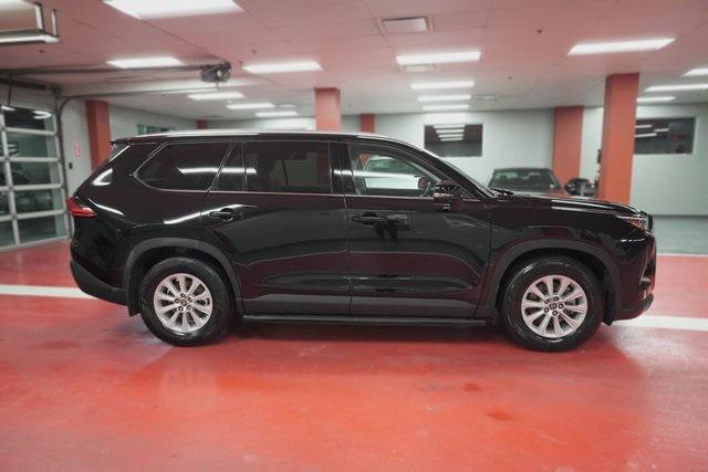 used 2024 Toyota Grand Highlander car, priced at $41,995